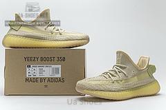 FX9028 adidas Yeezy Boost 350 V2 “Flax” - Image 9
