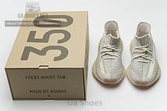FW5318 adidas Yeezy Boost 350 V2 Citrin Reflective - Image 6