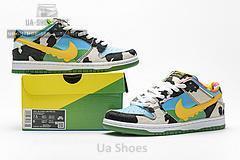 CU3244-100 Ben & Jerry's x Nike SB Dunk Low Chunky Dunky - Image 2