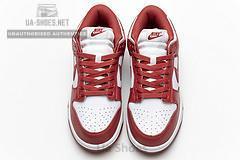 CU1727-100 Nike Dunk SB Low SP “University Red” - Image 4