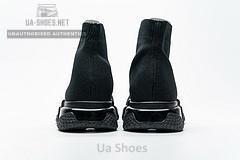 Balenciaga Speed Clear Sole Sneaker Black - Image 9