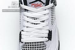 308497-116 Air Jordan 4 Retro “Pale Citron” - Image 9