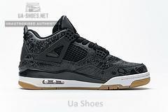 CI1184-001 Air Jordan 4 Retro “Black Laser” - Image 5