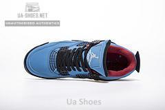 Air Jordan 4 “Houston Oilers” 308497-406 - Image 10
