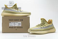 FX9034 adidas Yeezy Boost 350 V2 “Marsh” - Image 7