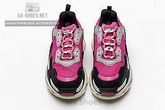 541624 W09E1 1708 Balenciaga Triple S Pink - Image 8