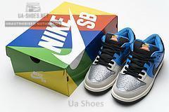 CZ5128-400 Instant Skateboards x Nike SB Dunk Low - Image 7