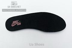 555088-126 Air Jordan 1 High Smoke Grey Red - Image 11