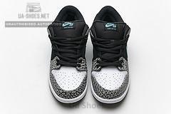 BQ6817-009 Nike SB Dunk Low “atmos Elephant” - Image 7