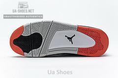 308497-116 Air Jordan 4 Retro “Pale Citron” - Image 2