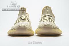 FX9028 adidas Yeezy Boost 350 V2 “Flax” - Image 2