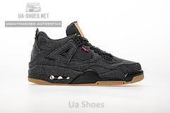 Air Jordan 4 Retor NRG “Black Denim” AO2571-001 - Image 2
