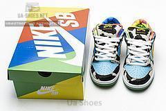 CU3244-100 Ben & Jerry's x Nike SB Dunk Low Chunky Dunky - Image 7