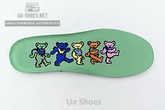 CJ5378-300 Grateful Dead x Nike SB Dunk Low Pro QS“ Green Bear” - Image 10