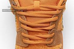 CJ5378-800 Grateful Dead x Nike SB Dunk Low Pro QS“ Orange Bear” - Image 2