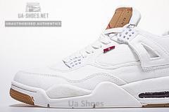 Air Jordan 4 Retor NRG “White Denim” AO2571-100 - Image 6