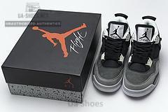 626969-030 Air Jordan 4 Retro “Fear Pack” - Image 2