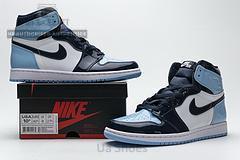 CD0461-401 Air Jordan 1 Retro High OG “UNC Patent” - Image 2