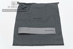 483513 W06E2 6890 Balenciaga Triple S White Yellow - Image 11