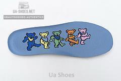 CJ5378-400 Grateful Dead x Nike SB Dunk Low Pro QS“ Blue Bear” - Image 6