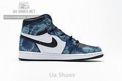 CD0461-100 Air Jordan 1“Tie-Dye” - Image 2