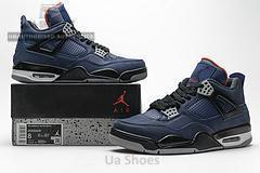 CQ9597-401 Air Jordan 4 WNTR “Loyal Blue” - Image 2