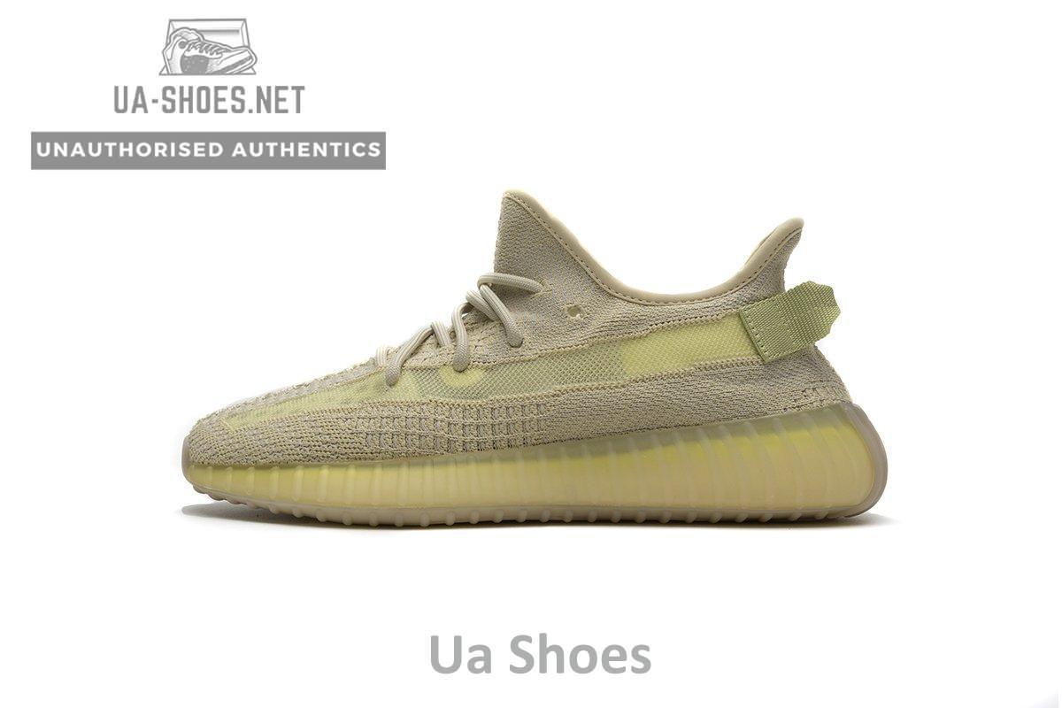 FX9028 adidas Yeezy Boost 350 V2 “Flax”Basf Boost
