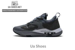 Copia del CV1761-100 Fragment Design x Jordan Delta SP Black White