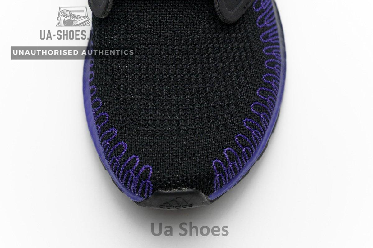 FV0033 adidas Ultra BOOST 20 CONSORTIUM Core Black Silver Real Boost - Image 15