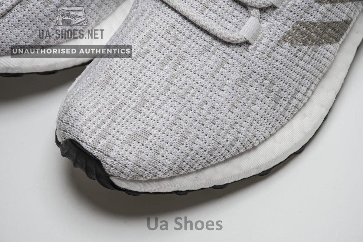 Adidas Pure Boost “Bright gray white”BB6277 - Image 5