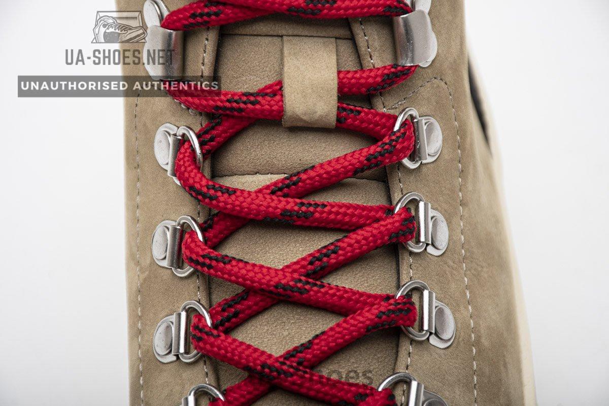 6S19-7015-NUC-304 Fear Of God 6TH Collection Hiker Olive Nubuck - Image 11