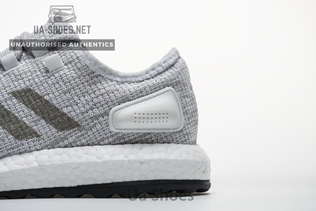 Adidas Pure Boost “Bright gray white”BB6277 - Image 17