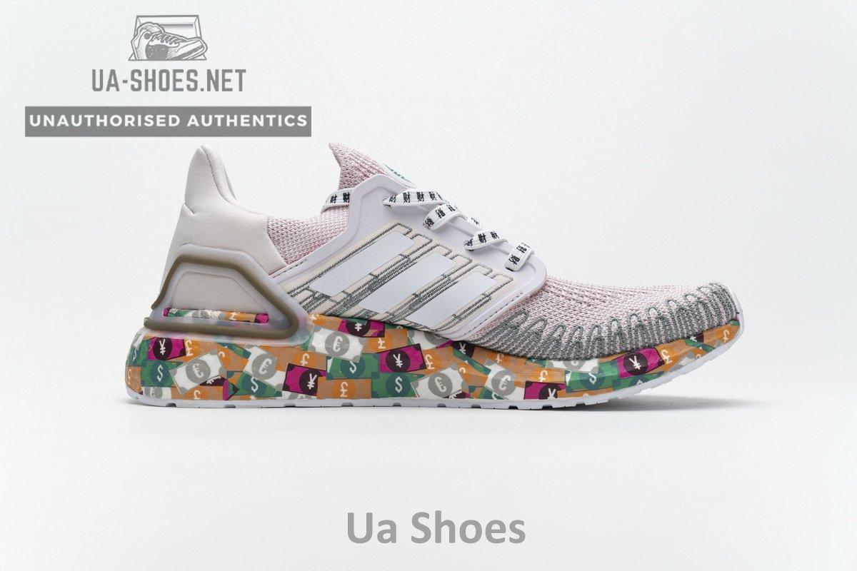 FX8890 adidas Ultra BOOST 20 CONSORTIUM Global Currency Real Boost - Image 10