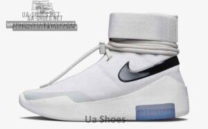 Fear of God x Nike Air Shoot Around "Light Bone" AT9915-002