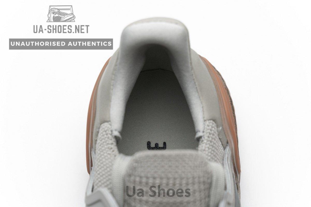 FV4389 adidas Ultra BOOST 20 CONSORTIUM Metal Grey and Coral Real Boost - Image 9