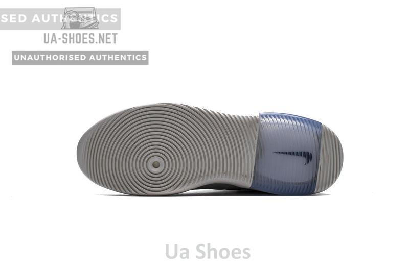 Fear of God x Nike Air Shoot Around "Light Bone" AT9915-002 - Image 9