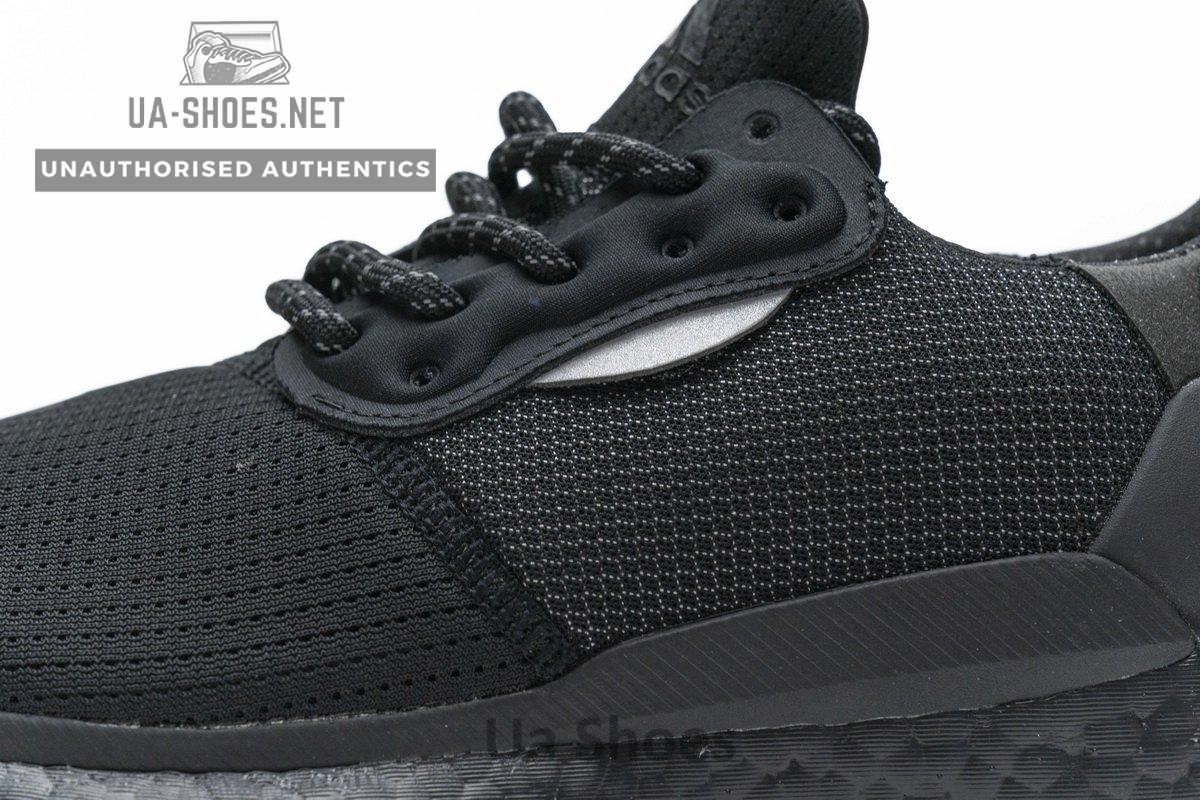 EG7788 Pharrell Williams x adidas Solar HU Glide Core Black - Image 15