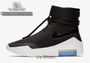 Fear of God x Nike Air Shoot Around "Black" AT9915-001