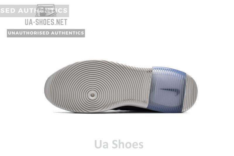 Fear of God x Nike Air Shoot Around "Black" AT9915-001 - Image 10