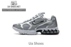 CD3613-001 Nike Spiridon Cage 2 Metallic Silver