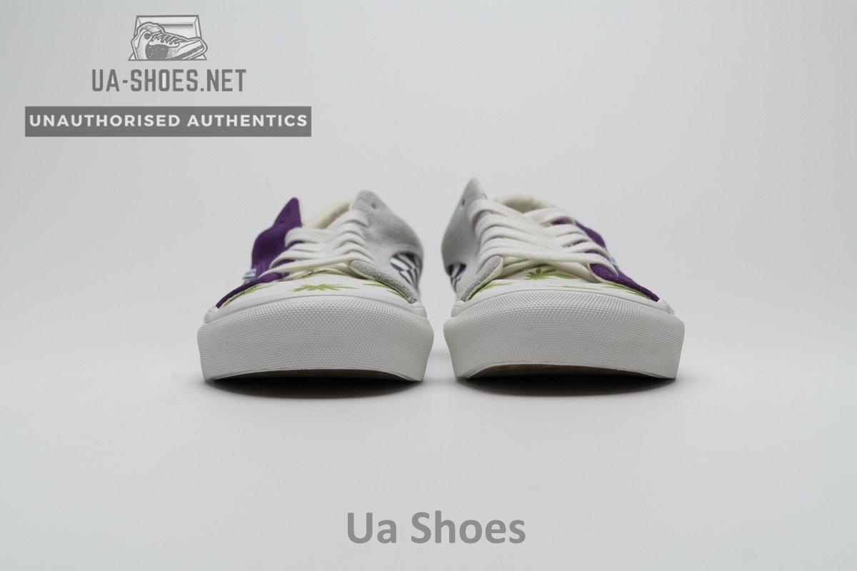 VN0A4P3WTJ61 Vans Og Lampin Lx Purple - Image 8