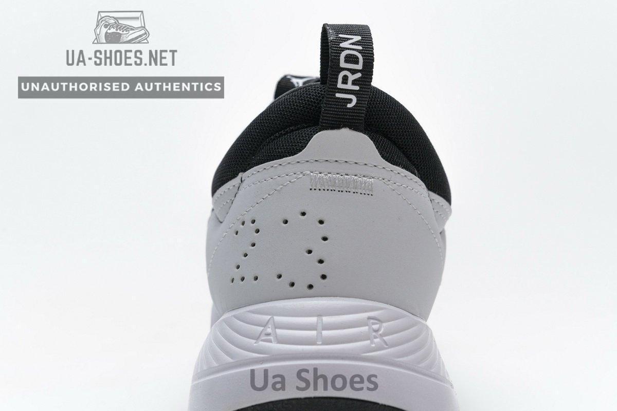 CV1761-100 Fragment Design x Jordan Delta SP Black White - Image 6