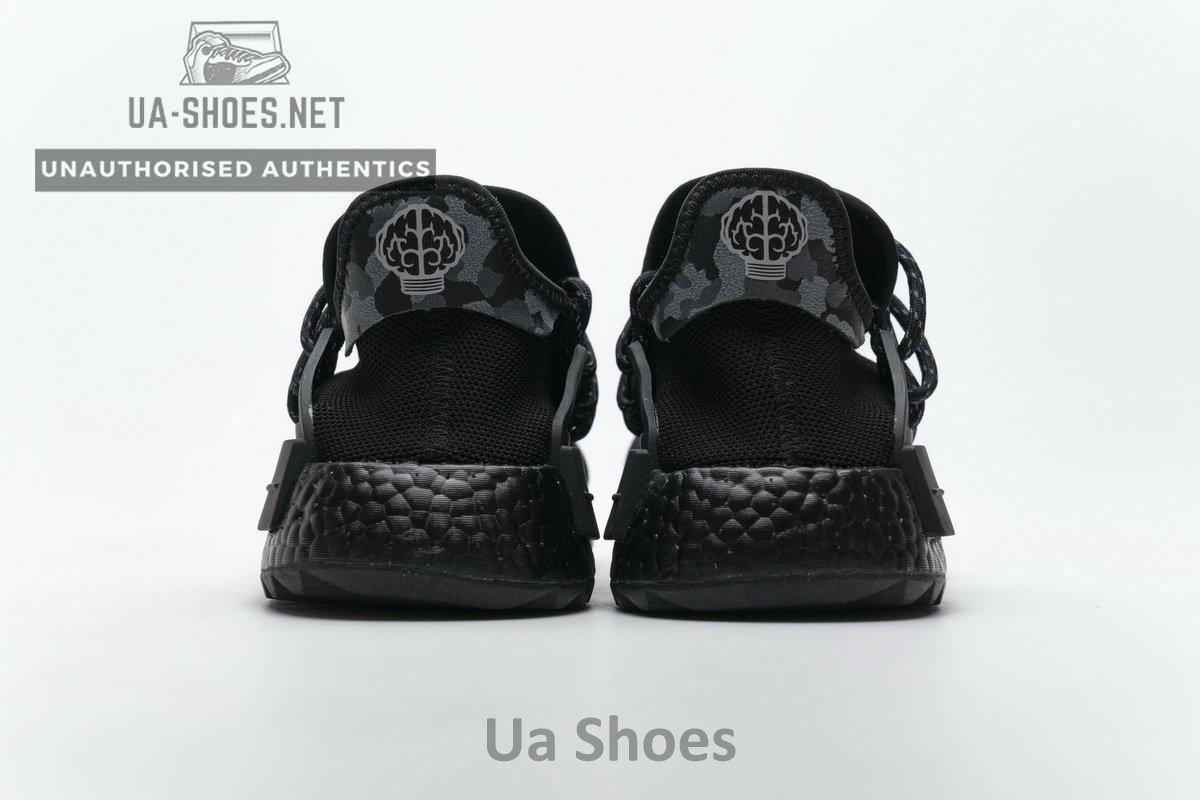 Pharrell Williams x Adidas NMD Human Race “N·E·R·D” Real Boost BB7603 - Image 5