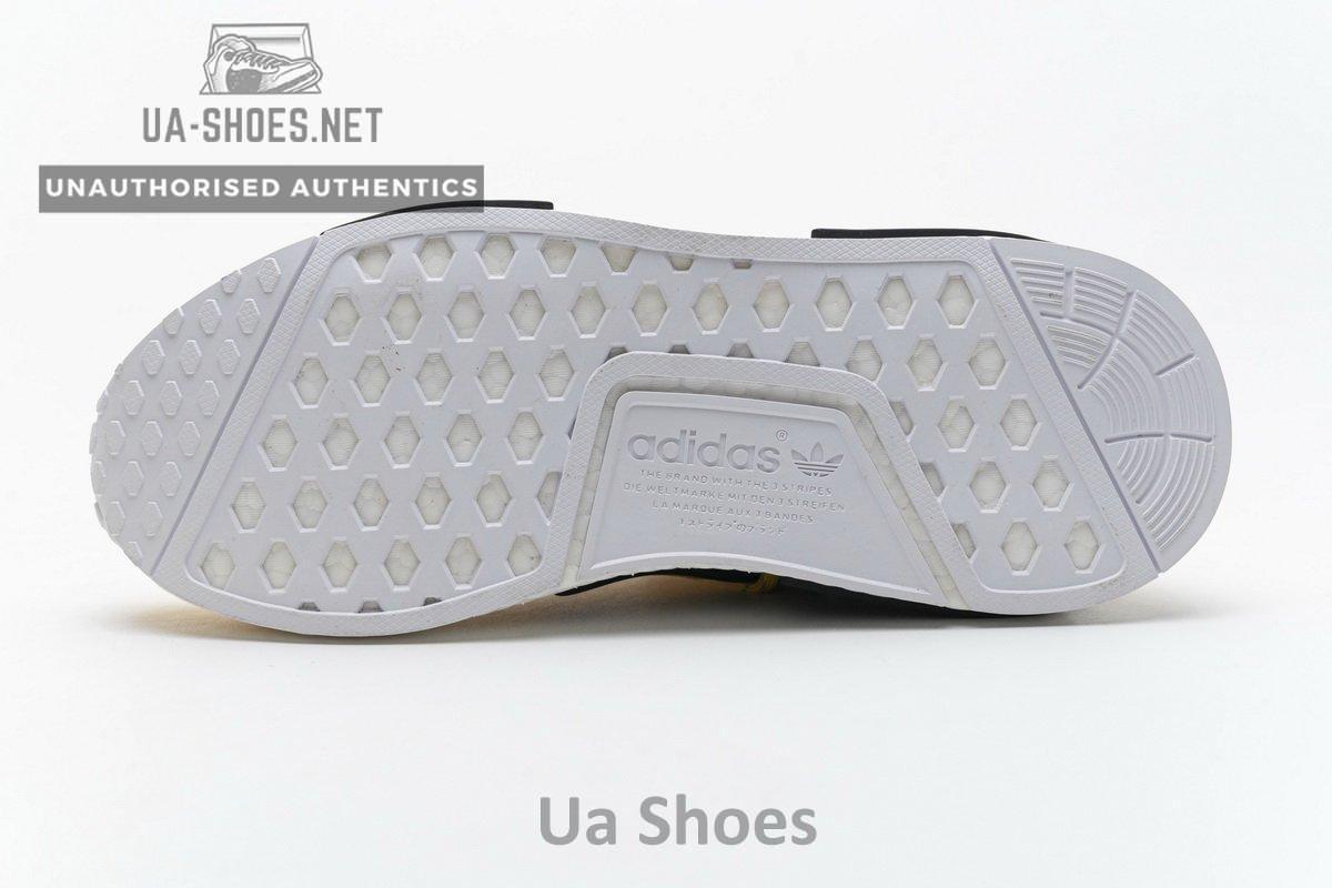 Pharrell Williams x Adidas NMD Human Race “Yellow” Real Boost BB0619 - Image 16