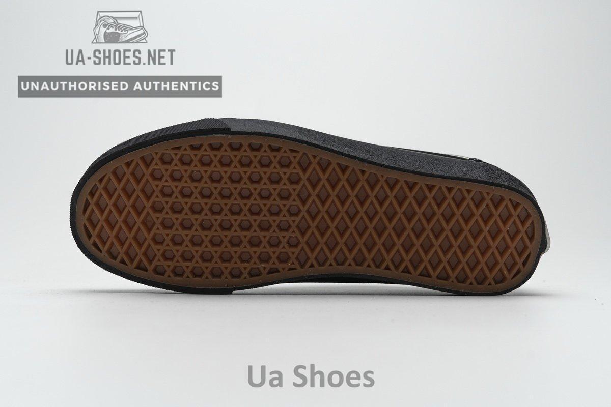 VN0A4P3XTJ1 VANS Old Skool Black - Image 14