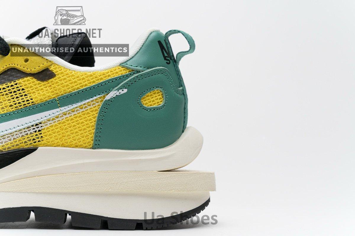 CI9928-300 Sacai x Nike Pegasua Vaporfly Yellow Green - Image 8