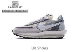 Sacai x Nike LDWaffle Grey BV0073-100