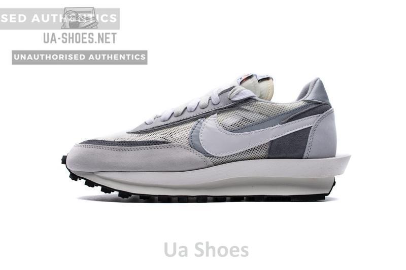 Sacai x Nike LDWaffle Grey BV0073-100