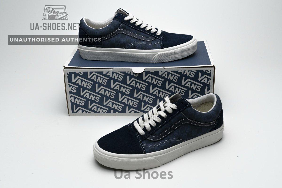 Vans Og Old Skool Lx Checkerboa VN0A36C8U9W - Image 2
