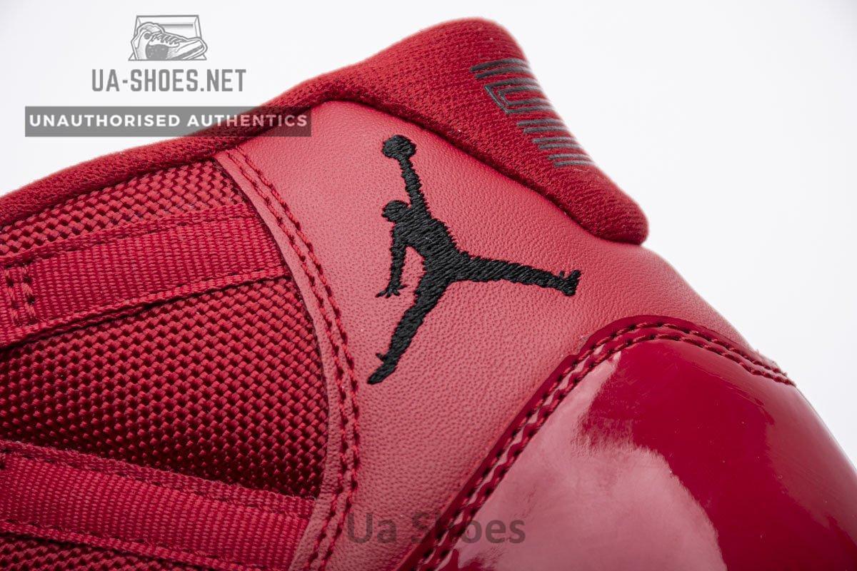 378037-623 Air Jordan 11 Retro Win Like 96 - Image 10